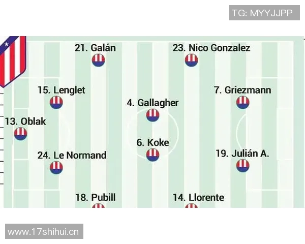马竞客场挑战塞尔塔首发阵容公布小蜘蛛与格列兹曼领衔出战