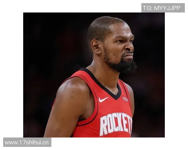 杜兰特盛赞申京潜力无限期待他迈向超级球星之路 杜兰特盛赞申京潜力无限期待他迈向超级球星之路