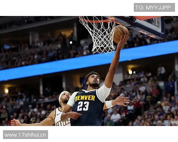 C约翰逊谈融入掘金过程期待把握更多优质投篮机会